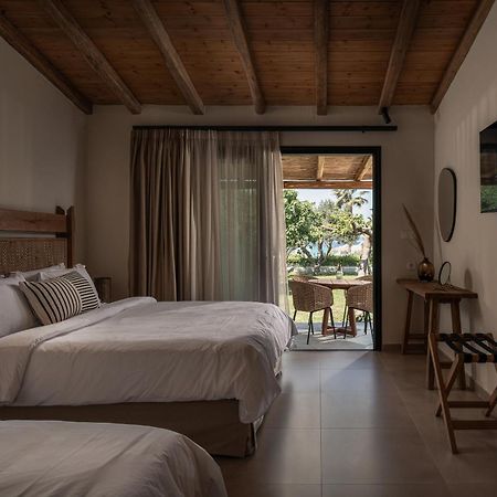Bungalows Iphigenia Pefkochori Luaran gambar