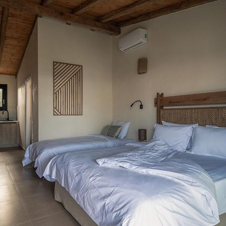 Bungalows Iphigenia Pefkochori Luaran gambar