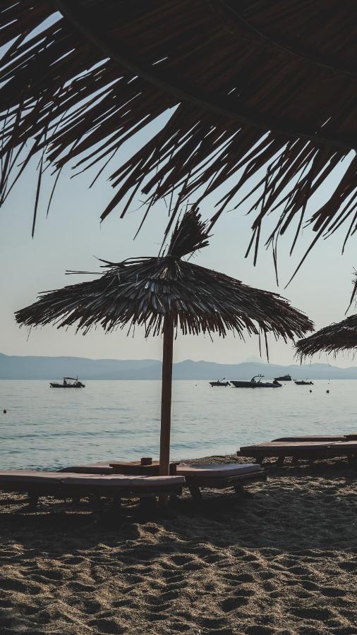 Bungalows Iphigenia Pefkochori Luaran gambar
