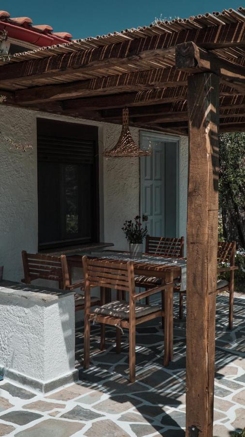 Bungalows Iphigenia Pefkochori Luaran gambar
