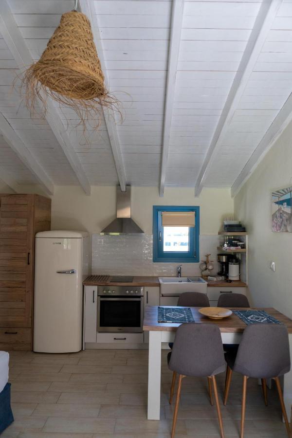 Bungalows Iphigenia Pefkochori Luaran gambar