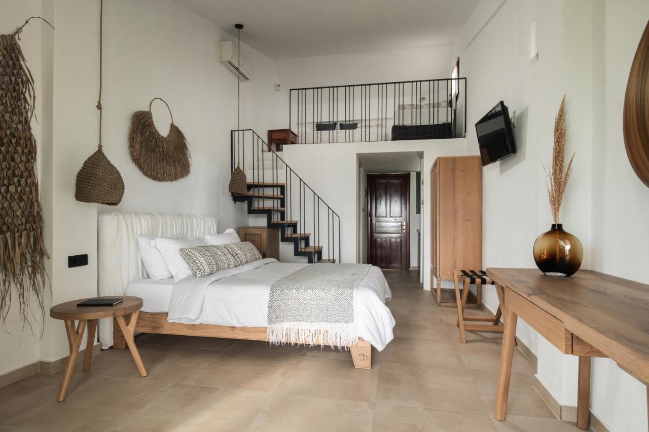 Bungalows Iphigenia Pefkochori Luaran gambar