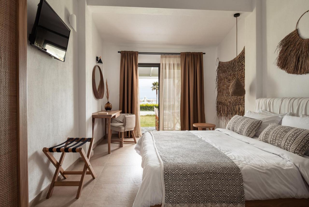 Bungalows Iphigenia Pefkochori Luaran gambar