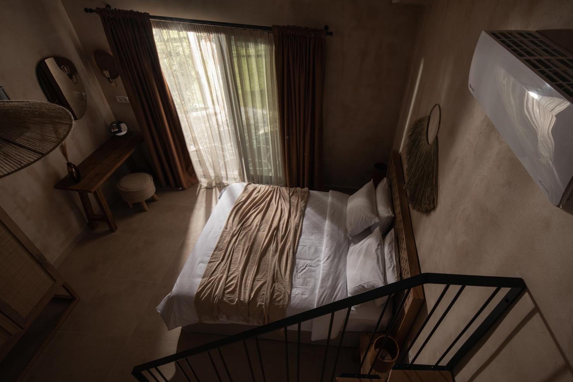 Bungalows Iphigenia Pefkochori Luaran gambar