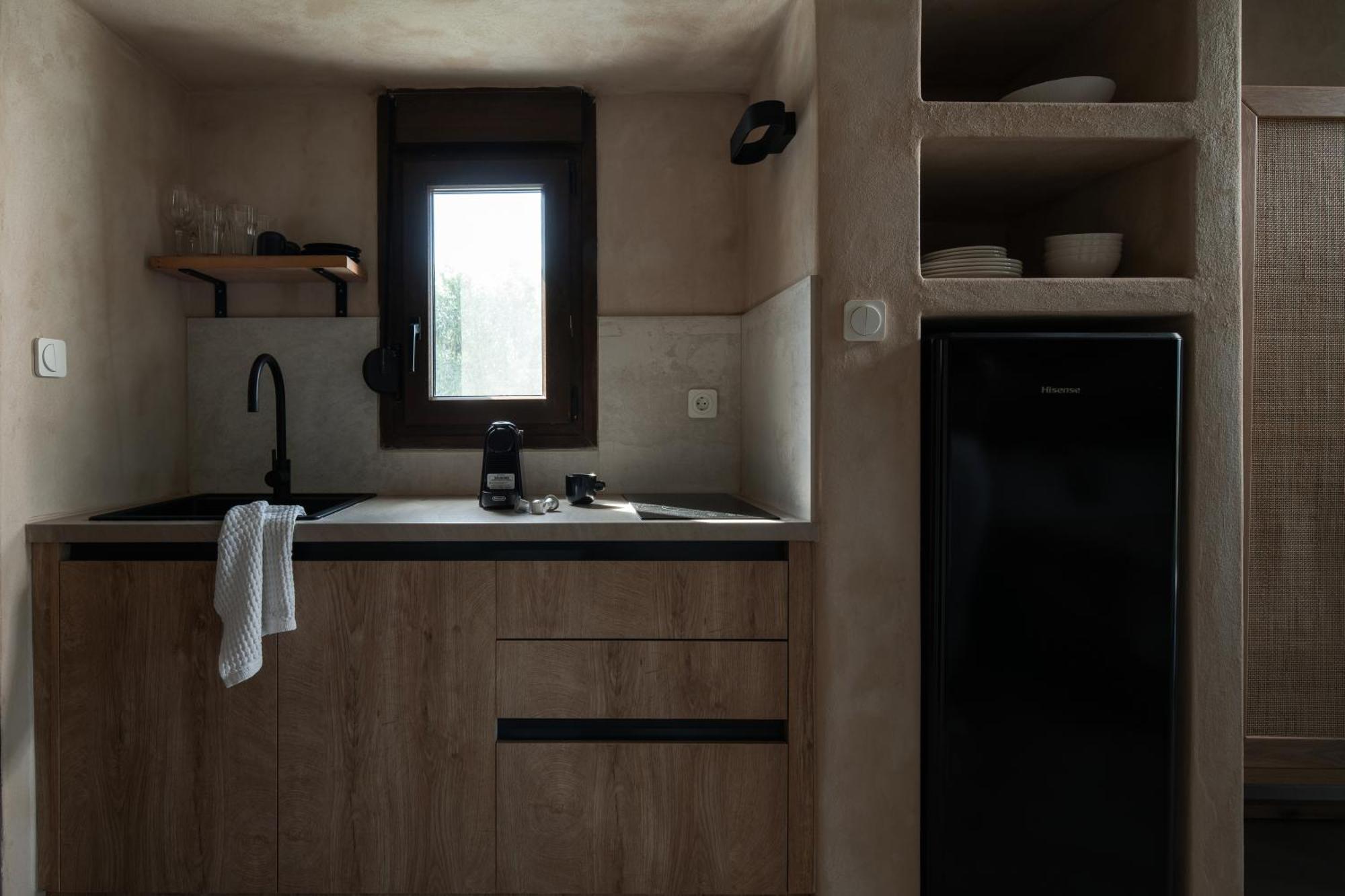 Bungalows Iphigenia Pefkochori Luaran gambar