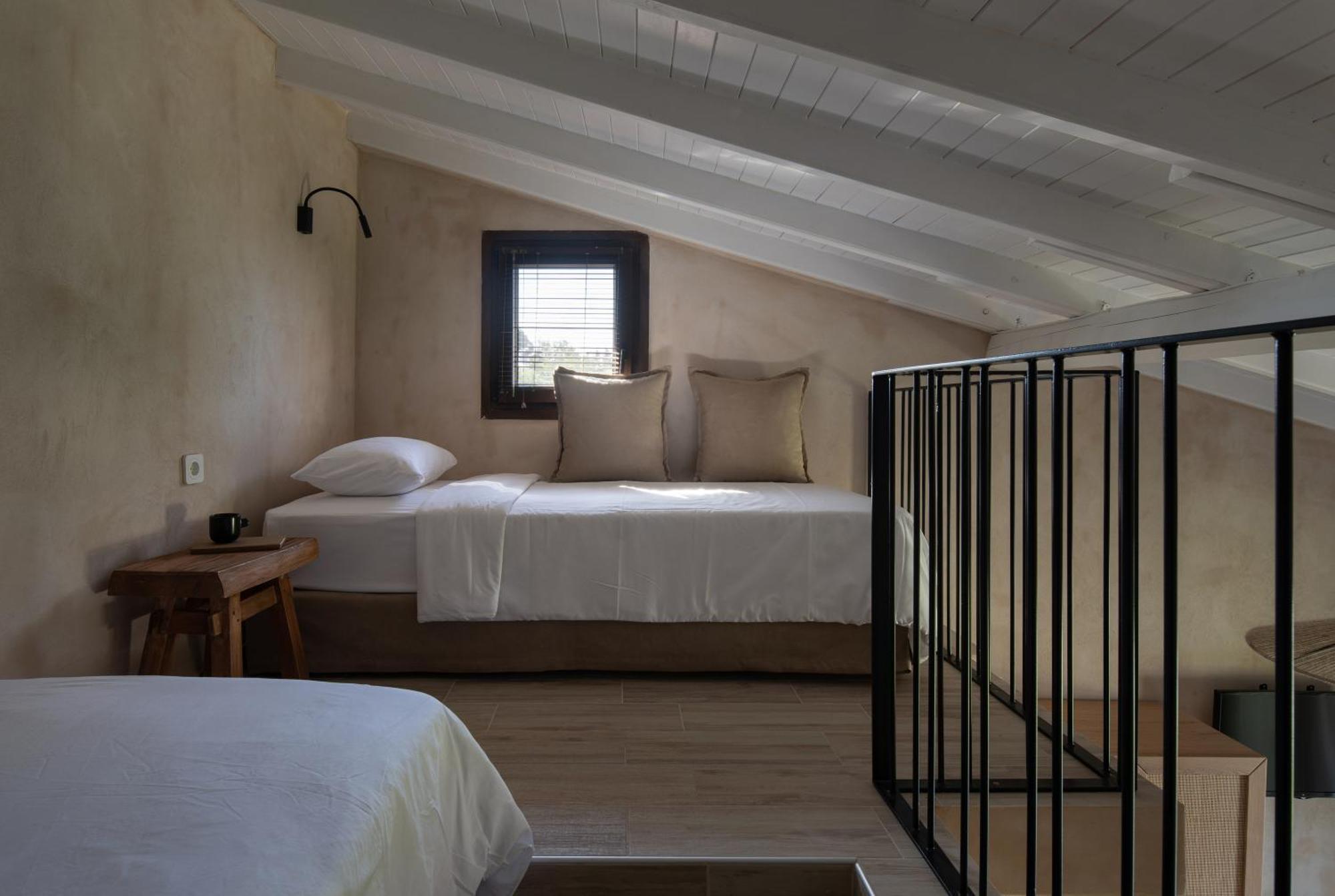 Bungalows Iphigenia Pefkochori Luaran gambar