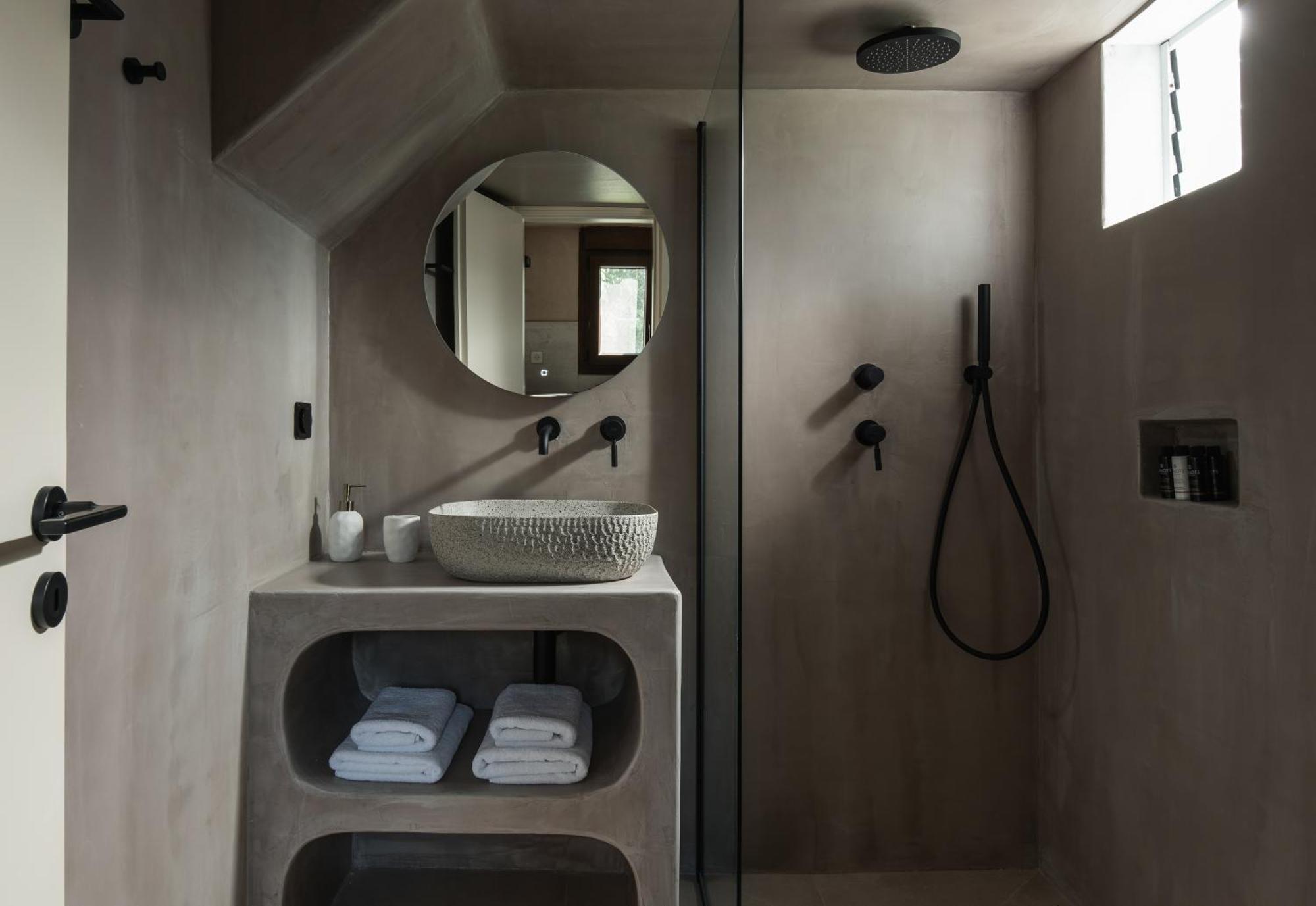 Bungalows Iphigenia Pefkochori Luaran gambar