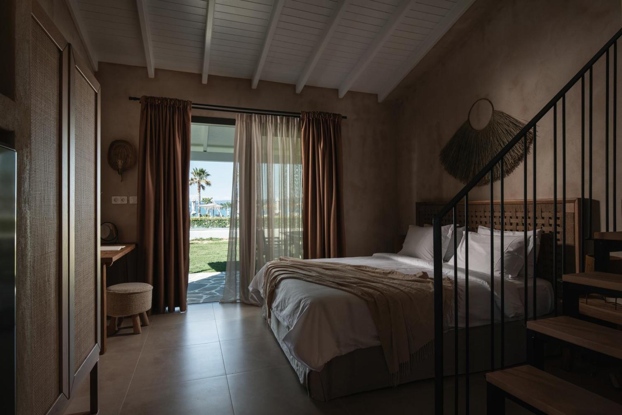 Bungalows Iphigenia Pefkochori Luaran gambar