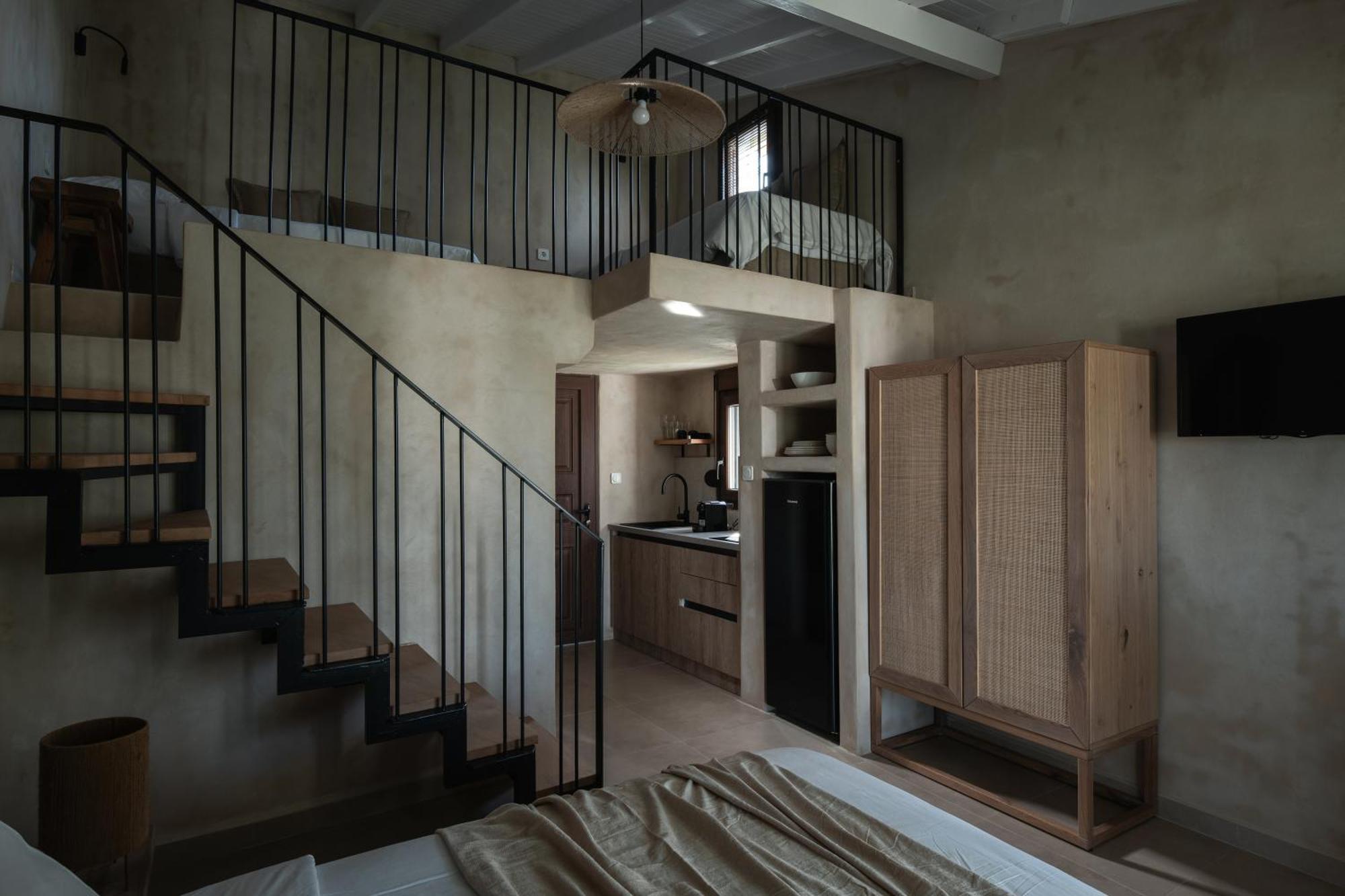 Bungalows Iphigenia Pefkochori Luaran gambar