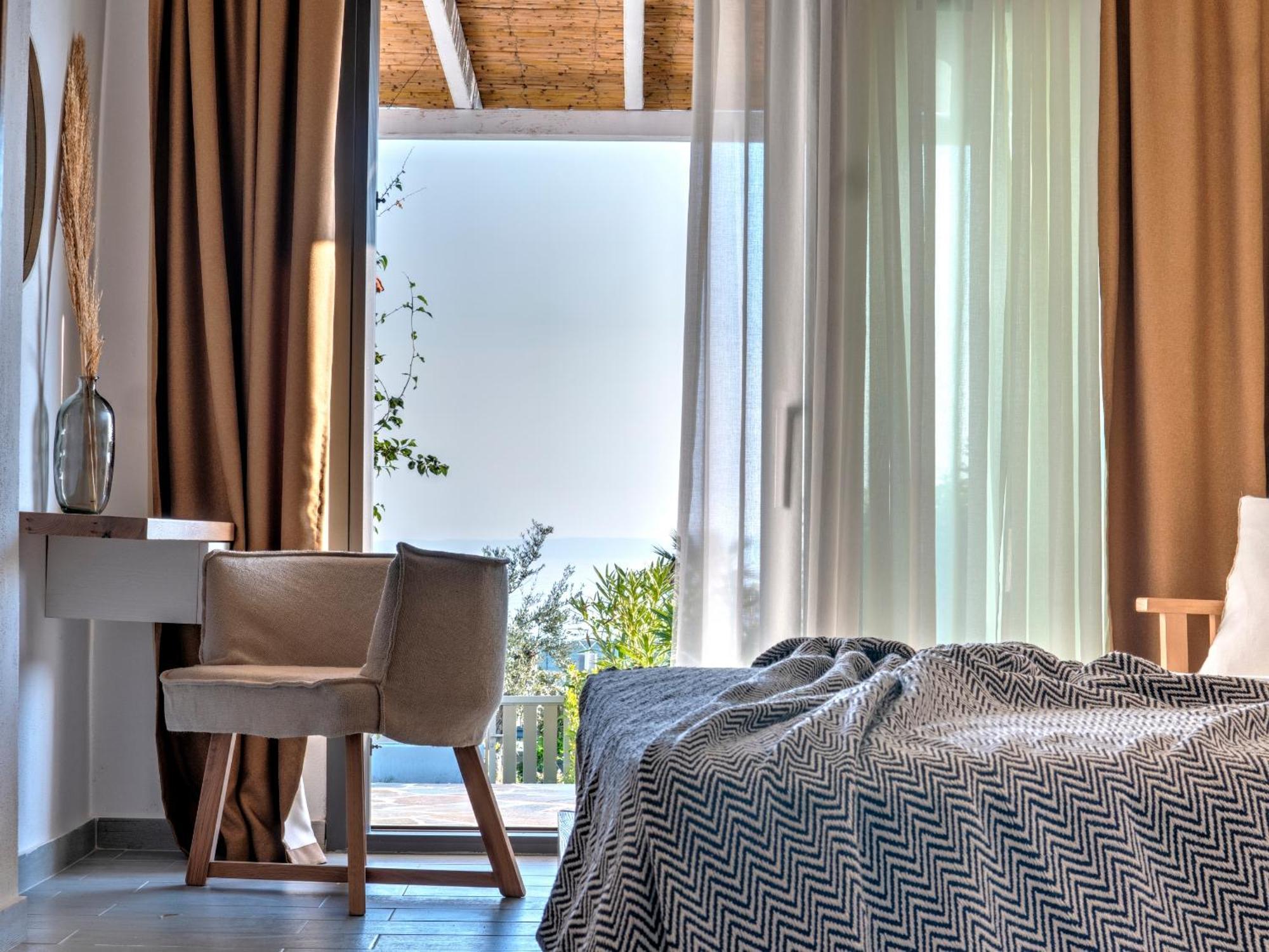 Bungalows Iphigenia Pefkochori Bilik gambar