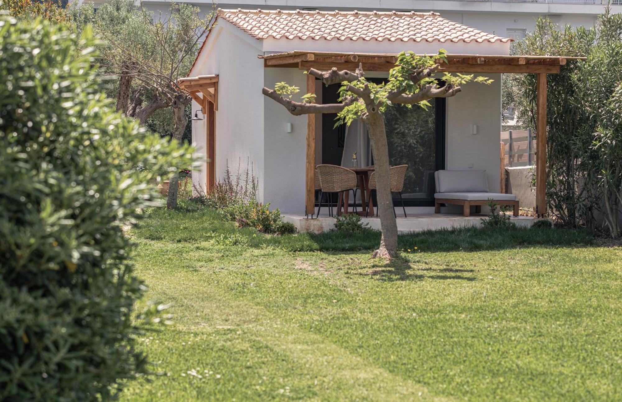 Bungalows Iphigenia Pefkochori Luaran gambar