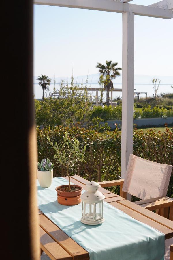 Bungalows Iphigenia Pefkochori Luaran gambar